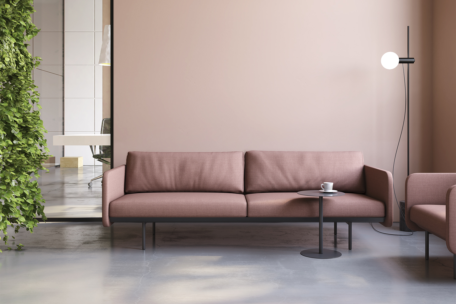 عصر جديد في تصميم المكاتب: الذكاء الاصطناعي يدخل المشهد