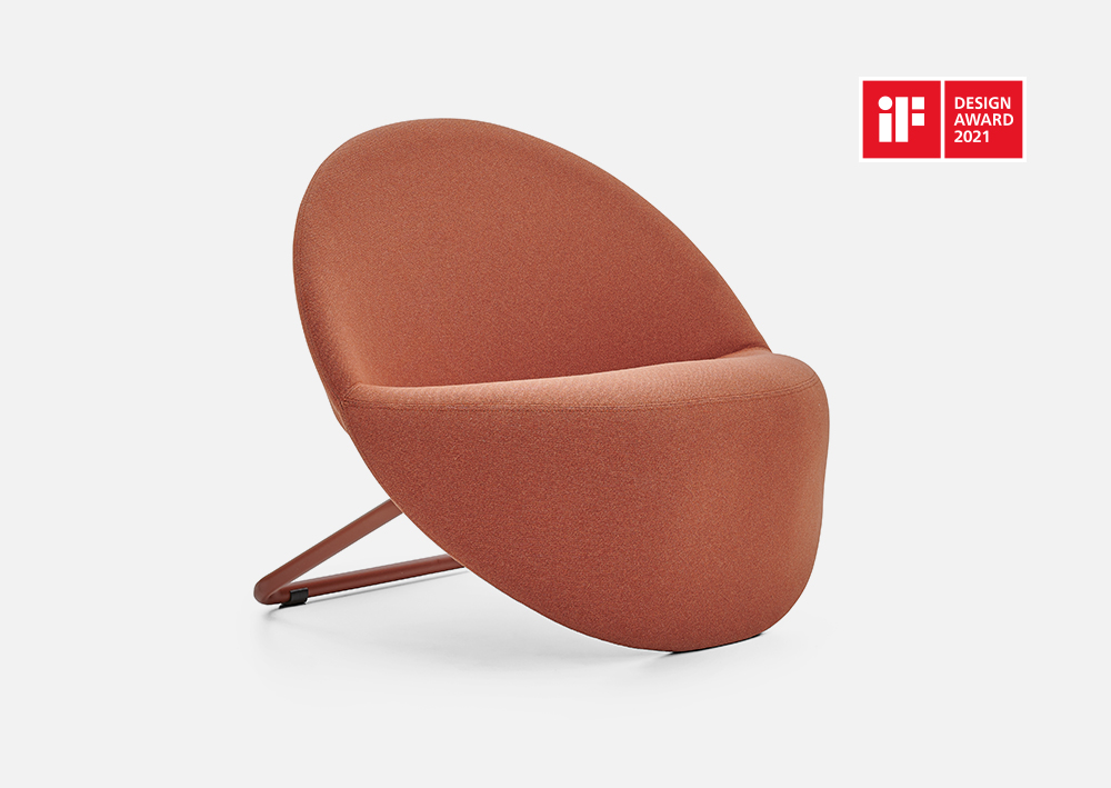 فوز زيفيلا راوندد بجائزة iF