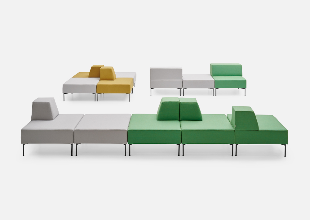 أصبحت مناطق الانتظار أكثر متعة مع زيفيلا