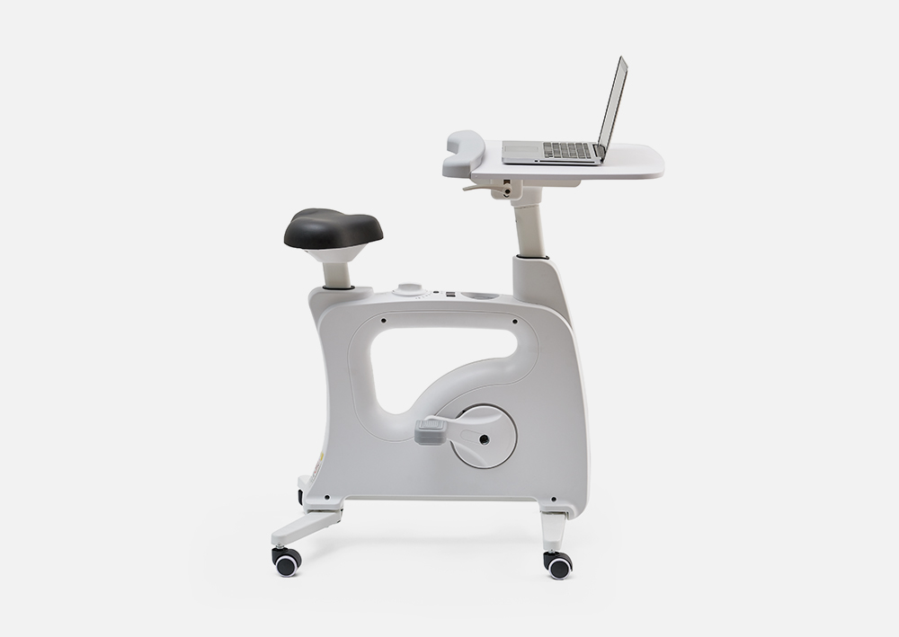 يمكنك ممارسة الرياضة أثناء العمل على دراجة زيفيلا