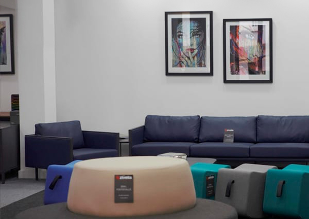 افتتاح متجر زيفيلا في لندن