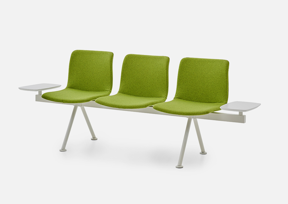 جرب راحة زيفيلا في مناطق الانتظار