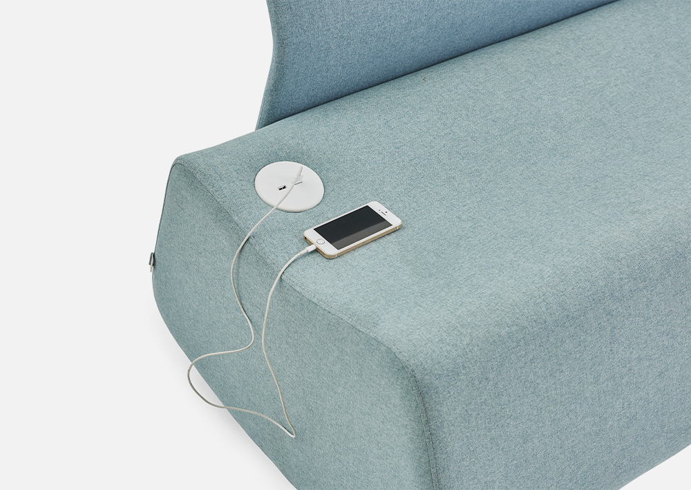 ترتيب الجلوس الذي ترغب به في مقعد كوكا