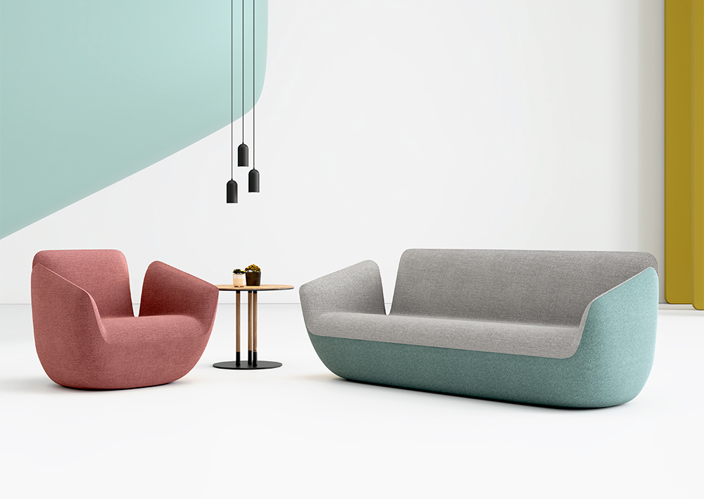 اختبر راحة المنزل في المكتب مع زيفيلا