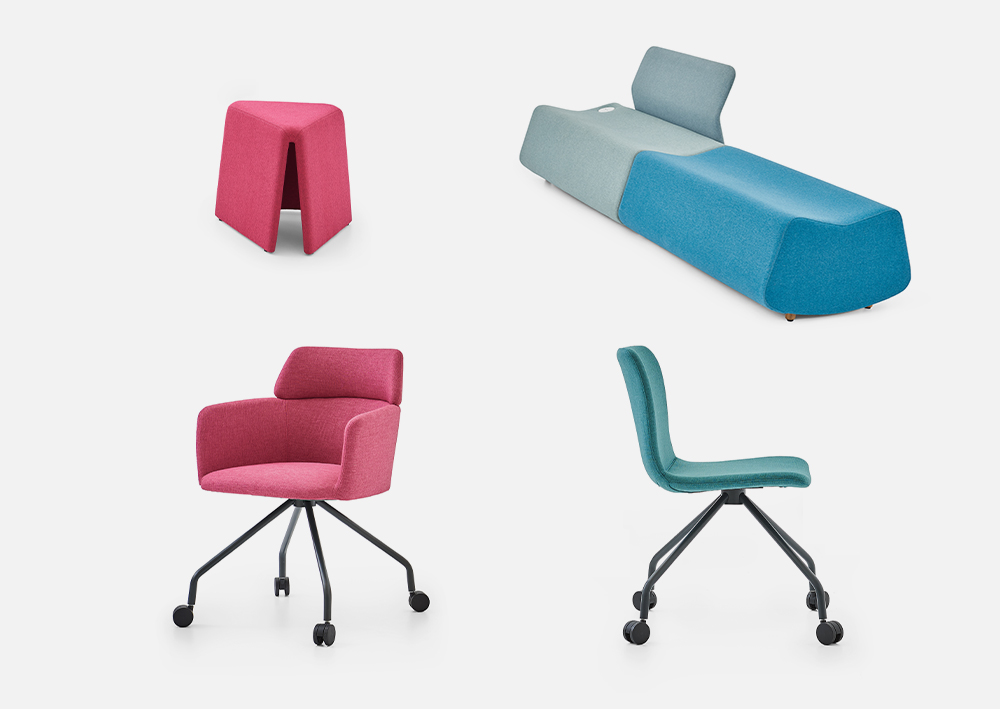 تصاميم زيفيلا البسيطة والمُركزة على الإنسان في أورجاتيك