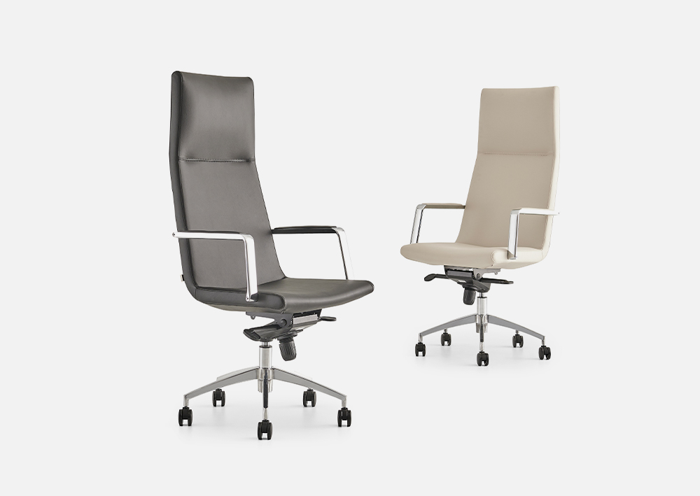 اختبر راحة البساطة على كرسي مكتبك