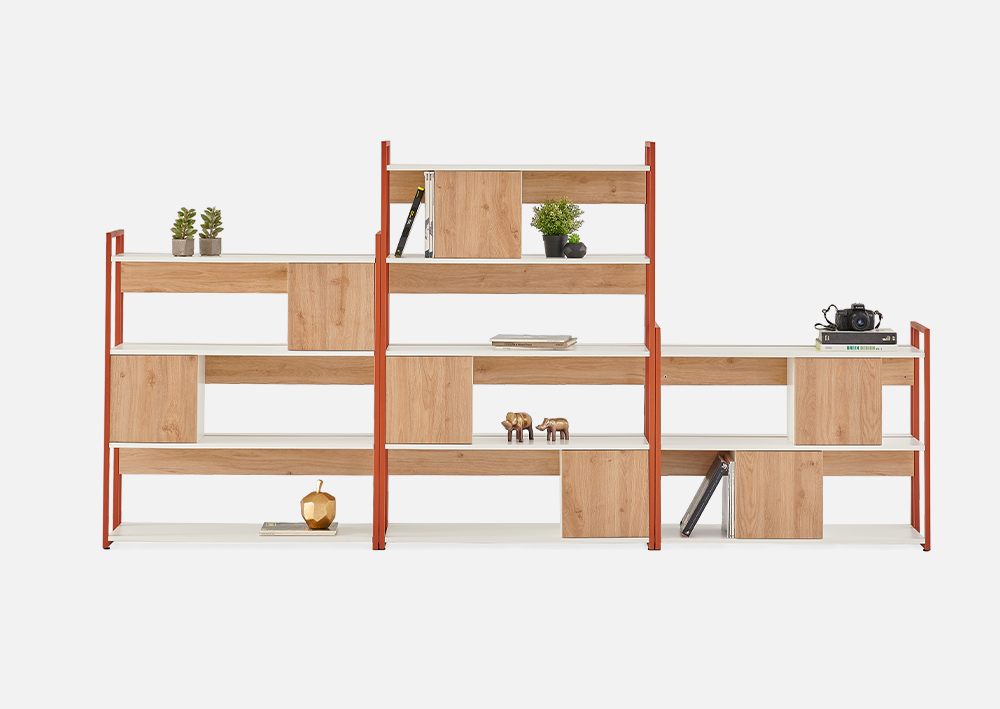 عشرات التشكيلات في سلسلة تخزين زيفيلا ميلا