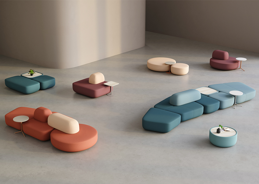 المرونة، الاستدامة والوظيفية: مساهمة الأثاث المعياري في التصميم