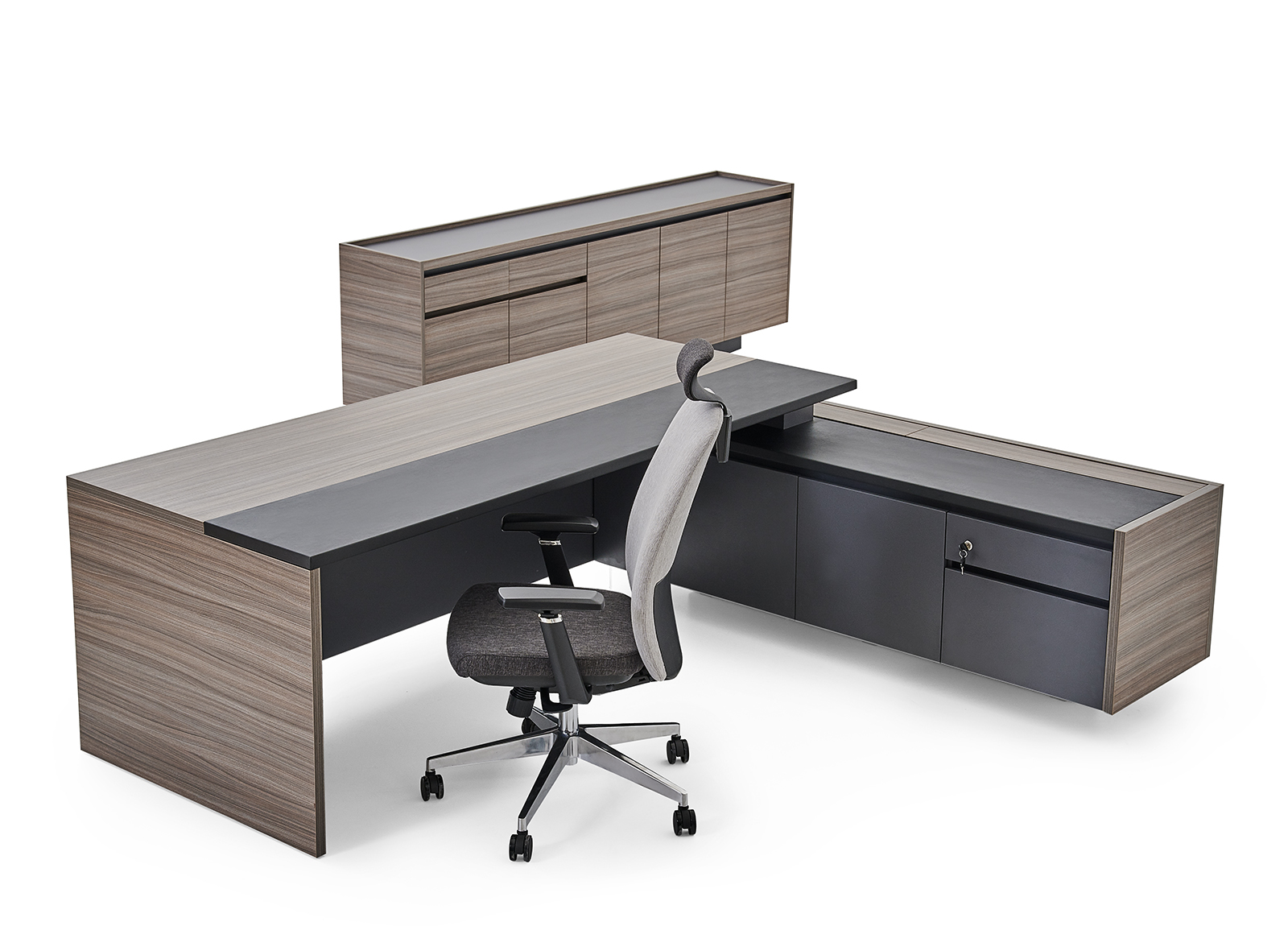 Rio Executive Desk 4