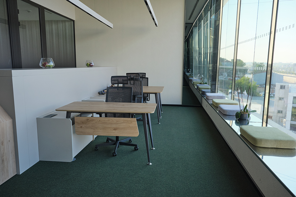 Borusan NEXT Genel Müdürlük Ofisi