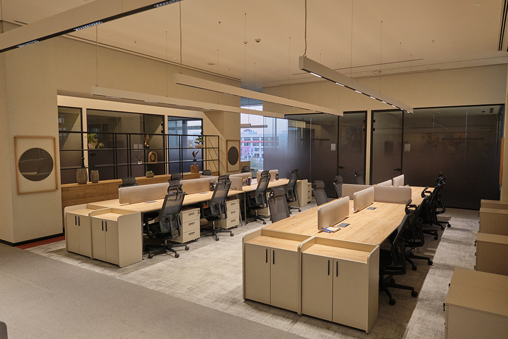 Borusan NEXT Genel Müdürlük Ofisi