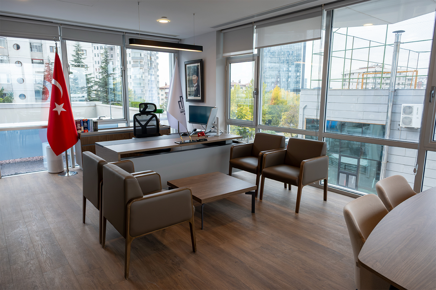 Ankara Kentsel Dönüşüm Başkanlığı