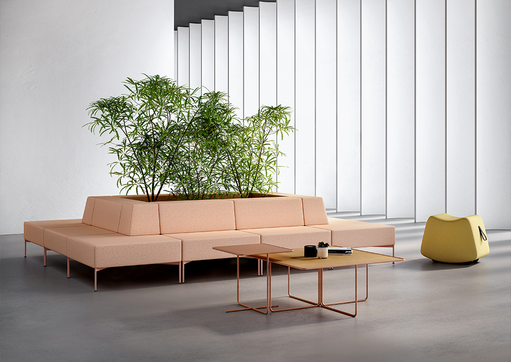 في عام 2025: الاستدامة والمرونة في المكاتب ستكونان في الواجهة