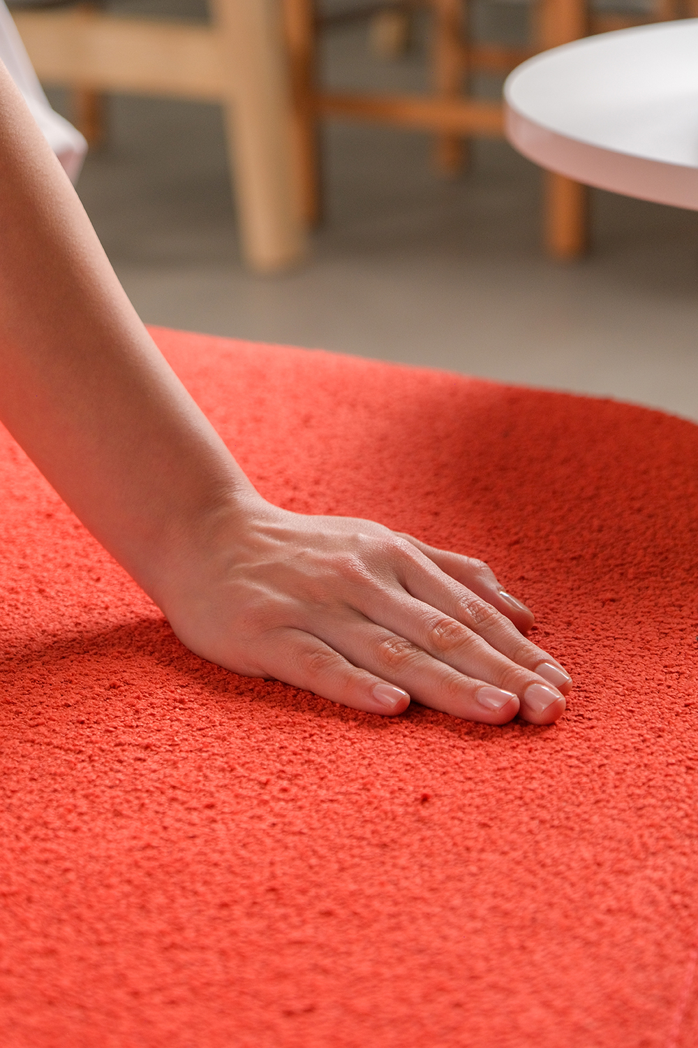 Thinking Through Textures: Sensory Experience Design in New Office Trends