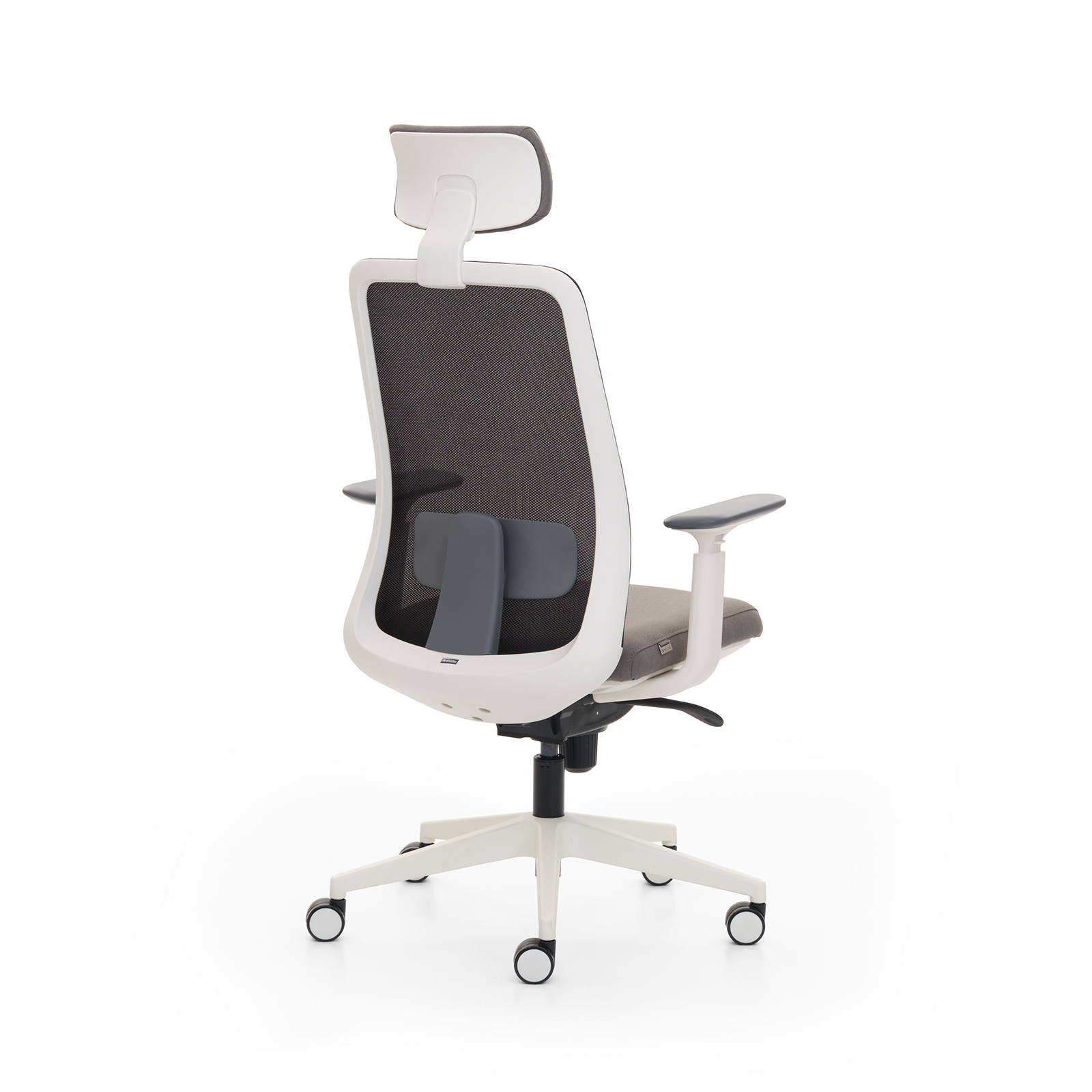 Eva Beyaz Yönetici Koltuğu 4