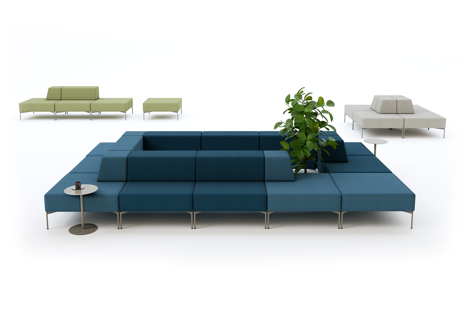 Level Bekleme Ünitesi 3