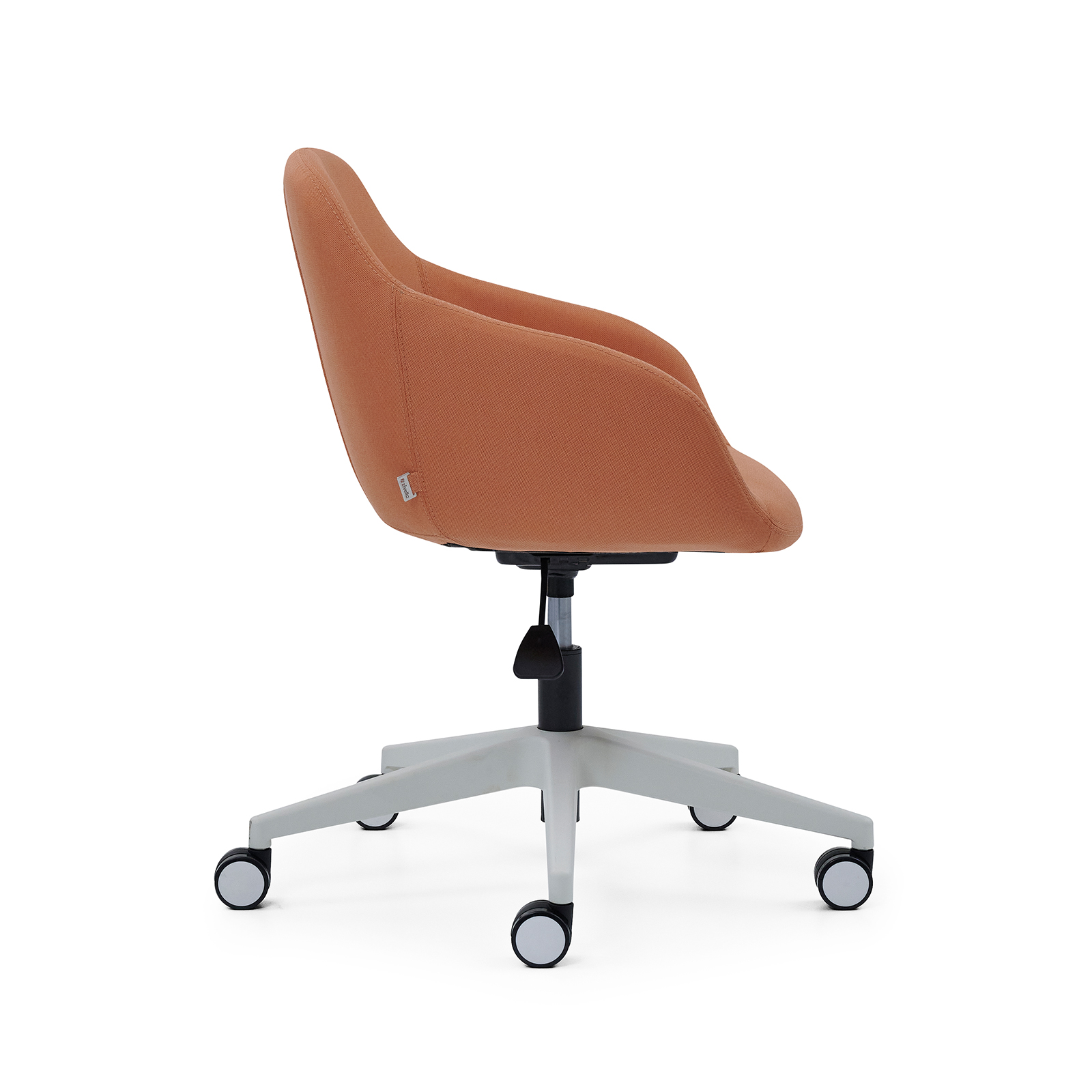 Lino-S Beyaz Çalışma Koltuğu 3