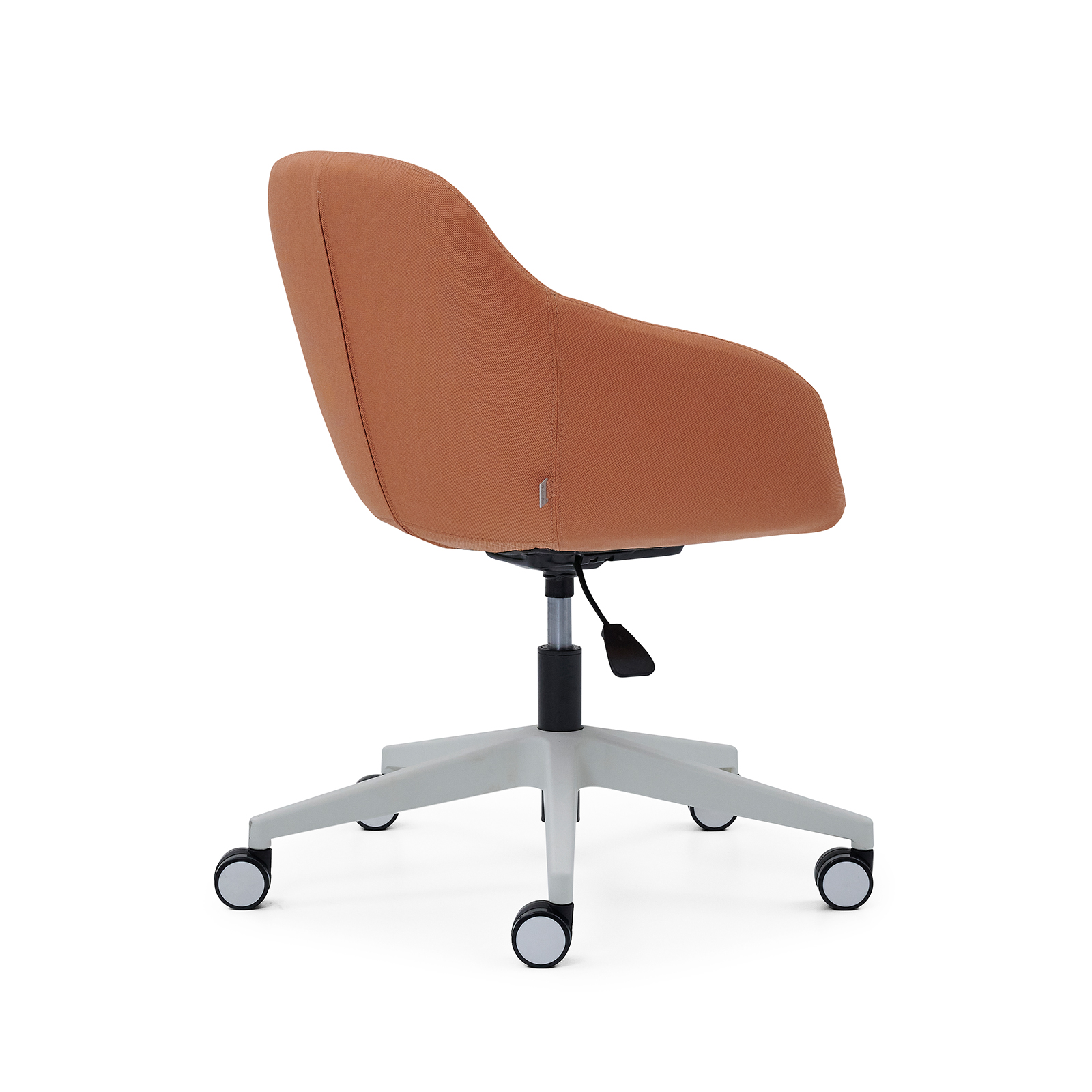 Lino-S Beyaz Çalışma Koltuğu 4