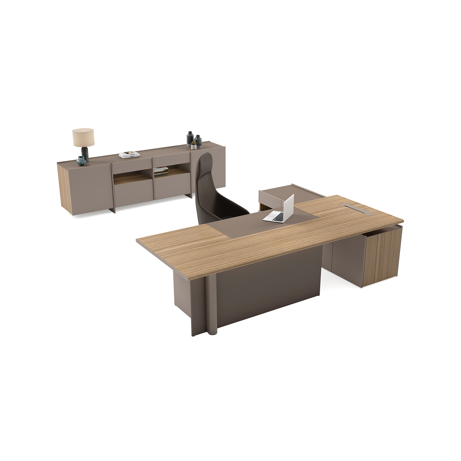 Pano Executive Desk 2