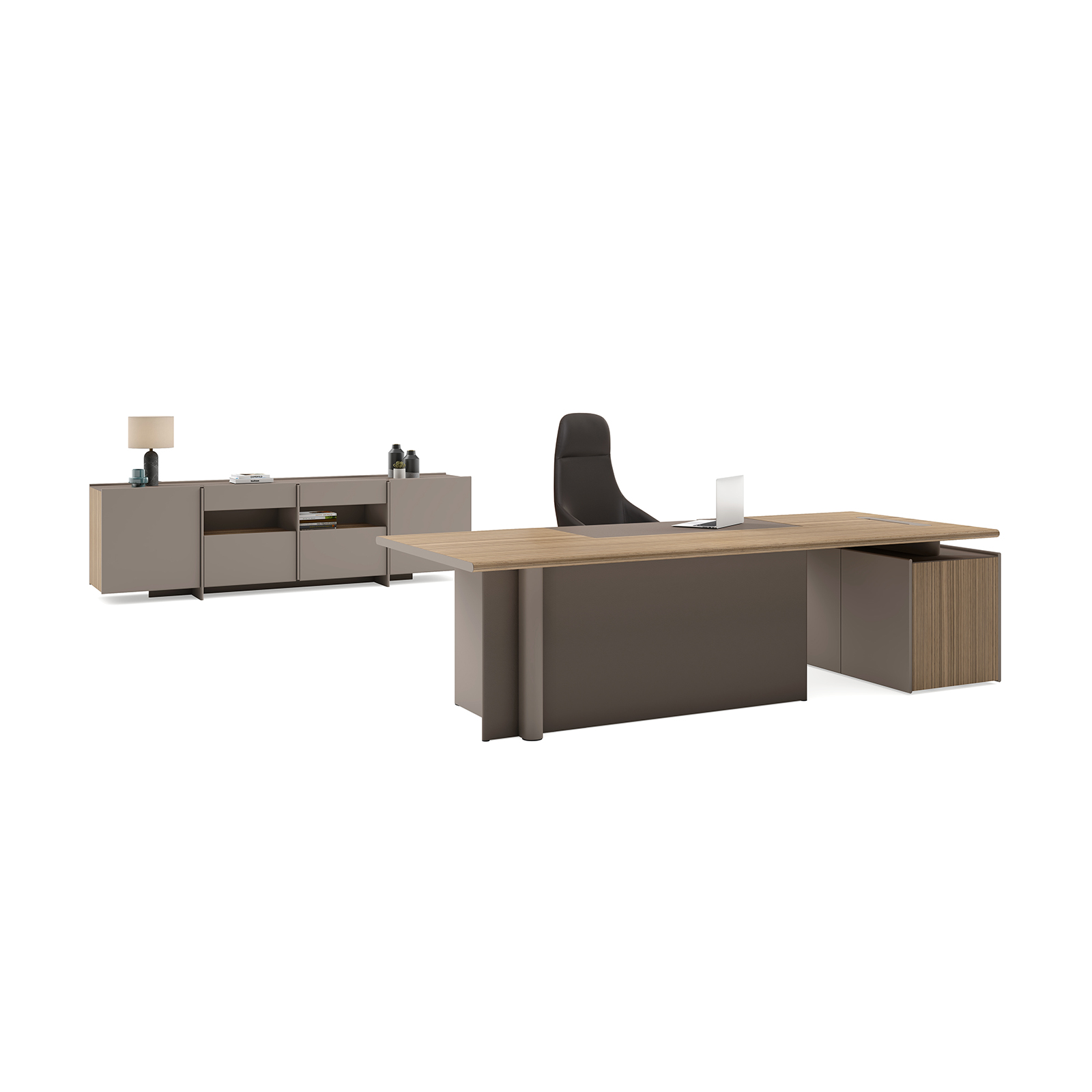 Pano Executive Desk 3