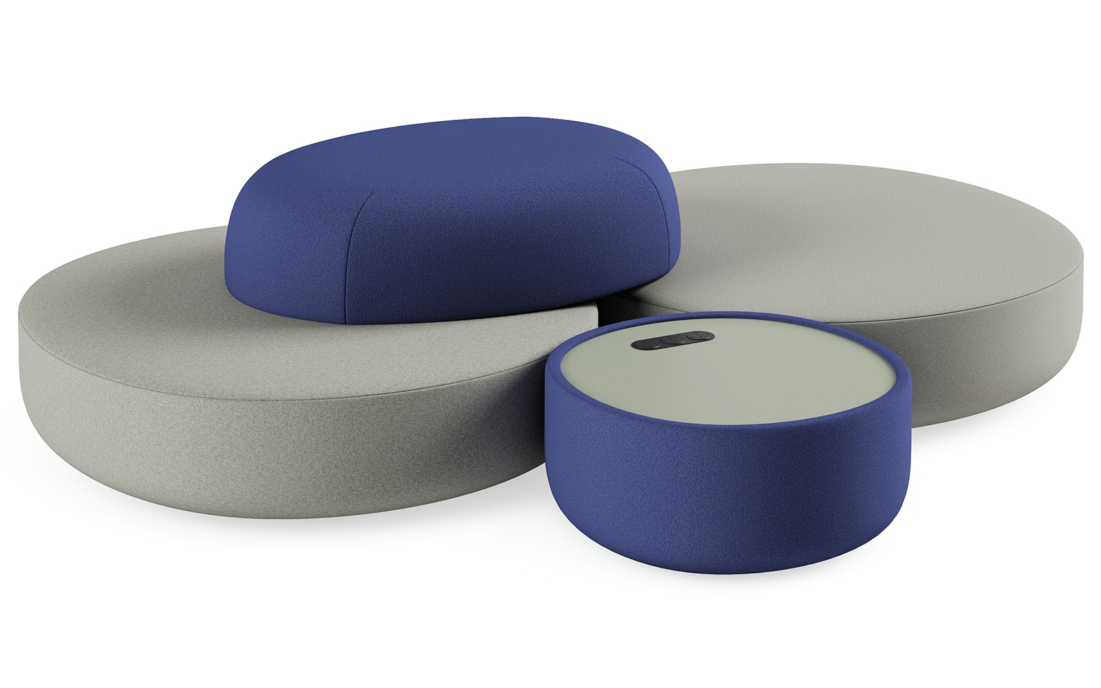 Pebl Lounge System 4