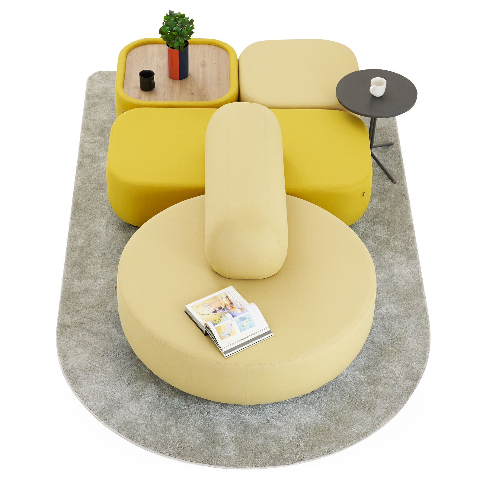 Pebl Bekleme Ünitesi 3