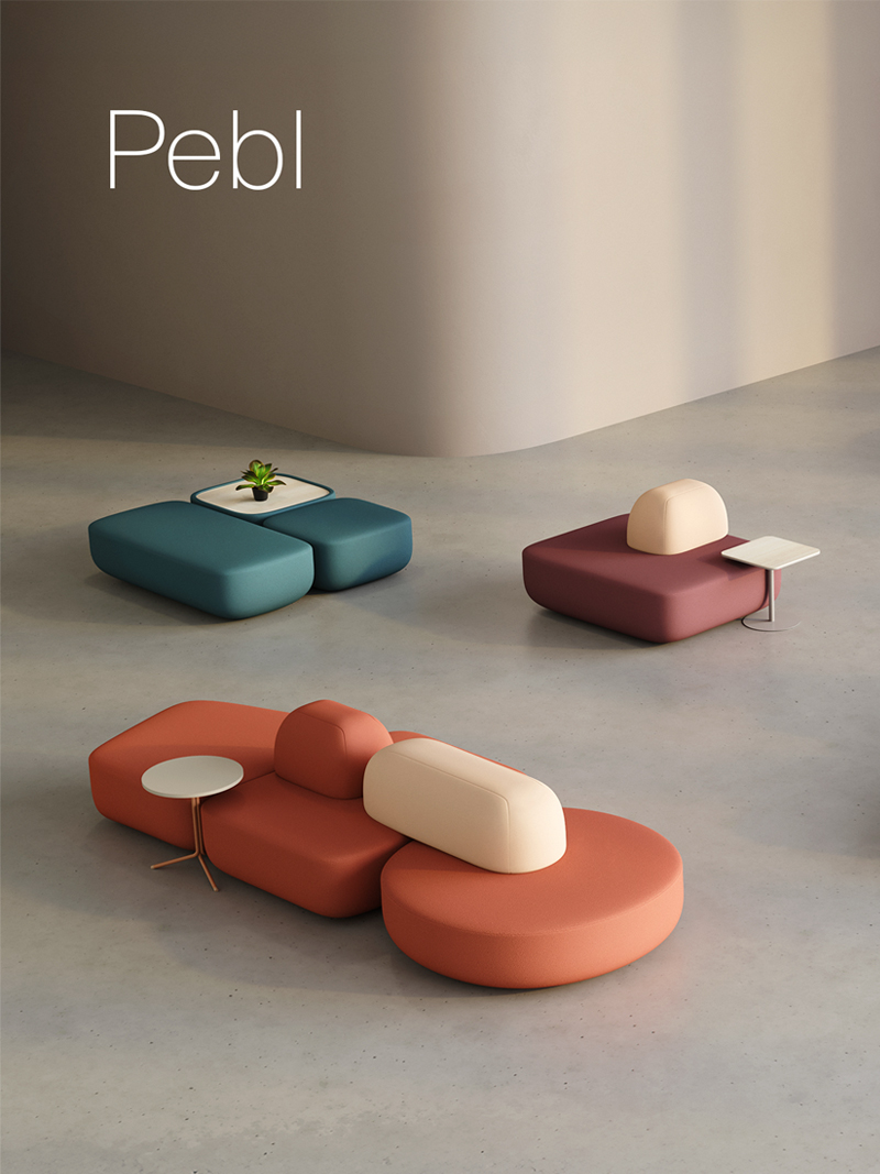 Slider - Pebble