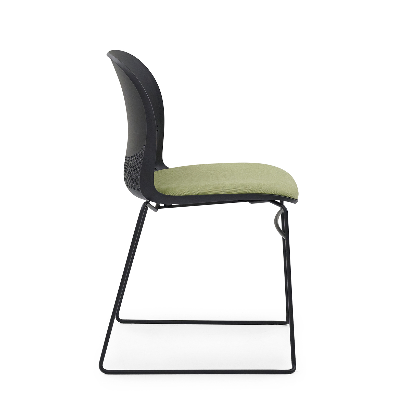 Perla Kolsuz Döşemeli Sandalye 3