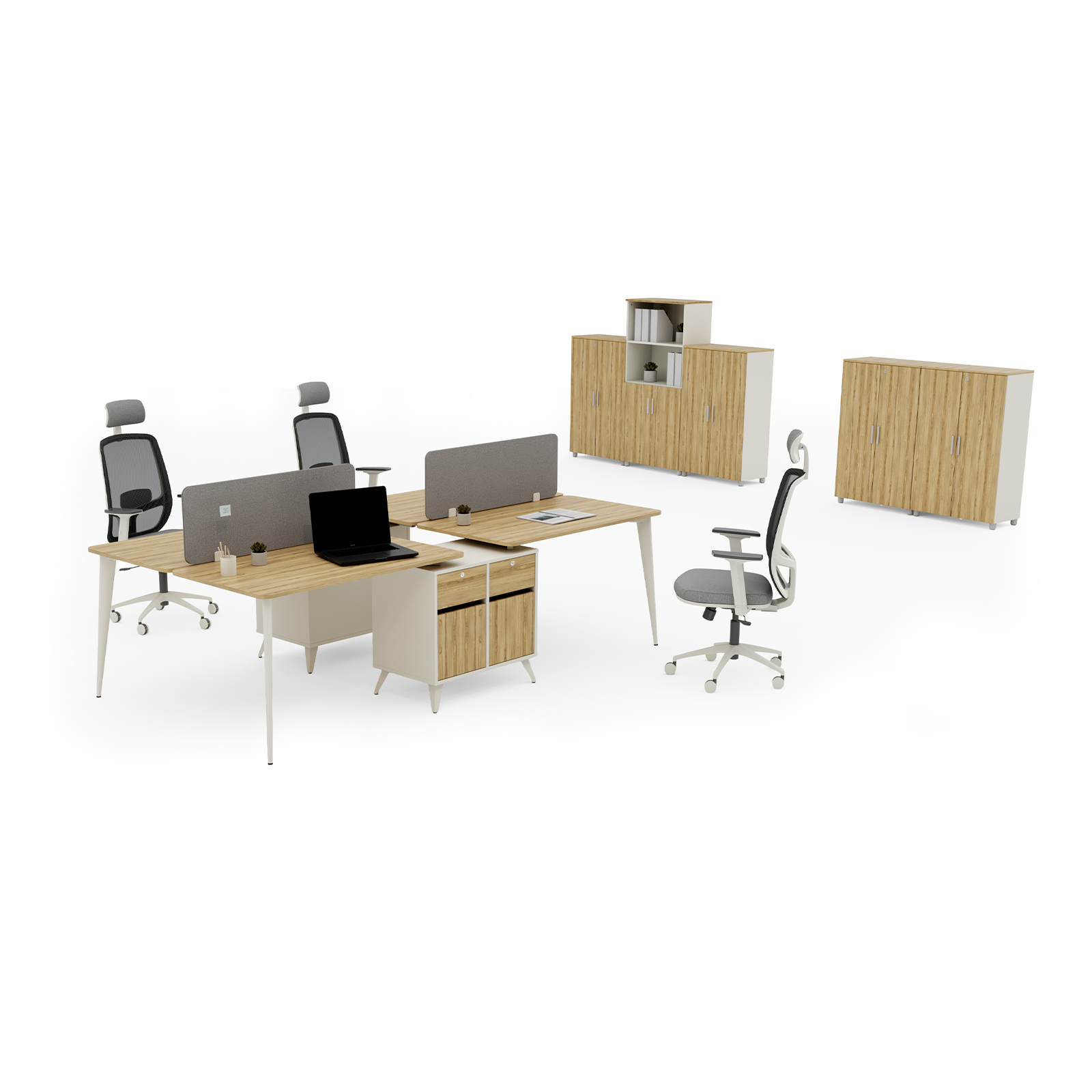 Pico Office Desks 6