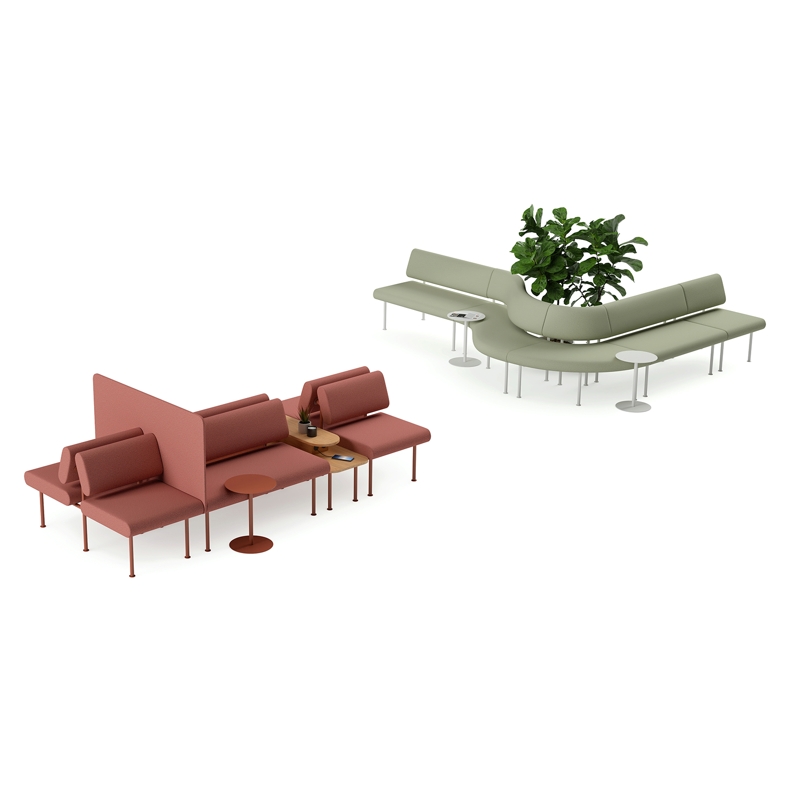 Riva Lounge System 3