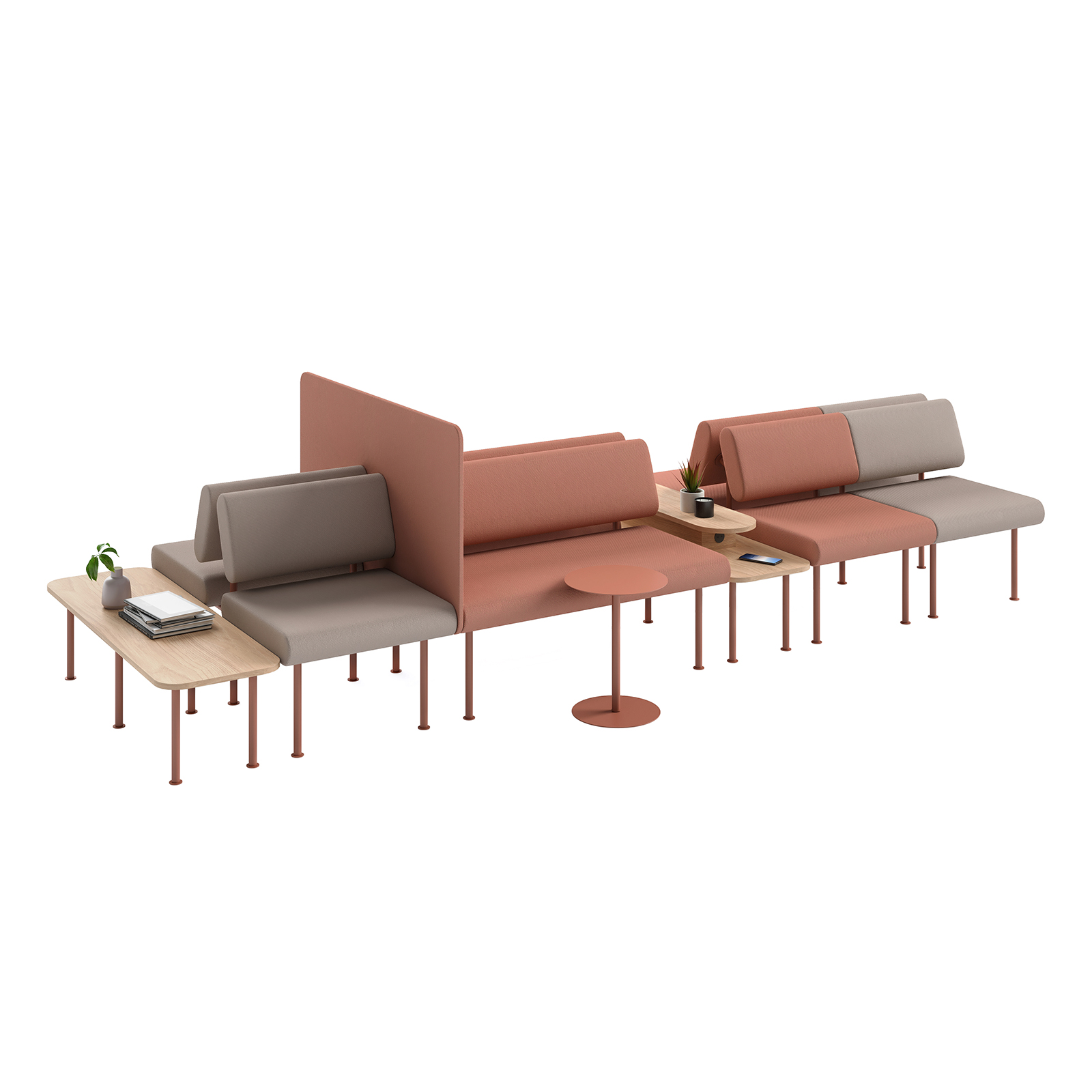 Riva Lounge System 5