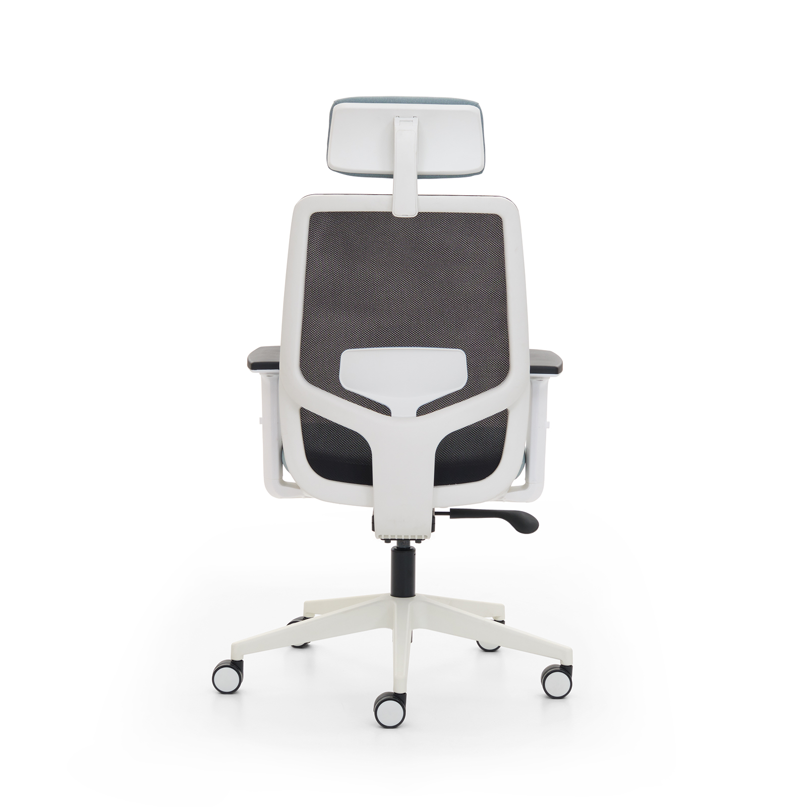 Tami Beyaz Yönetici Koltuğu 5