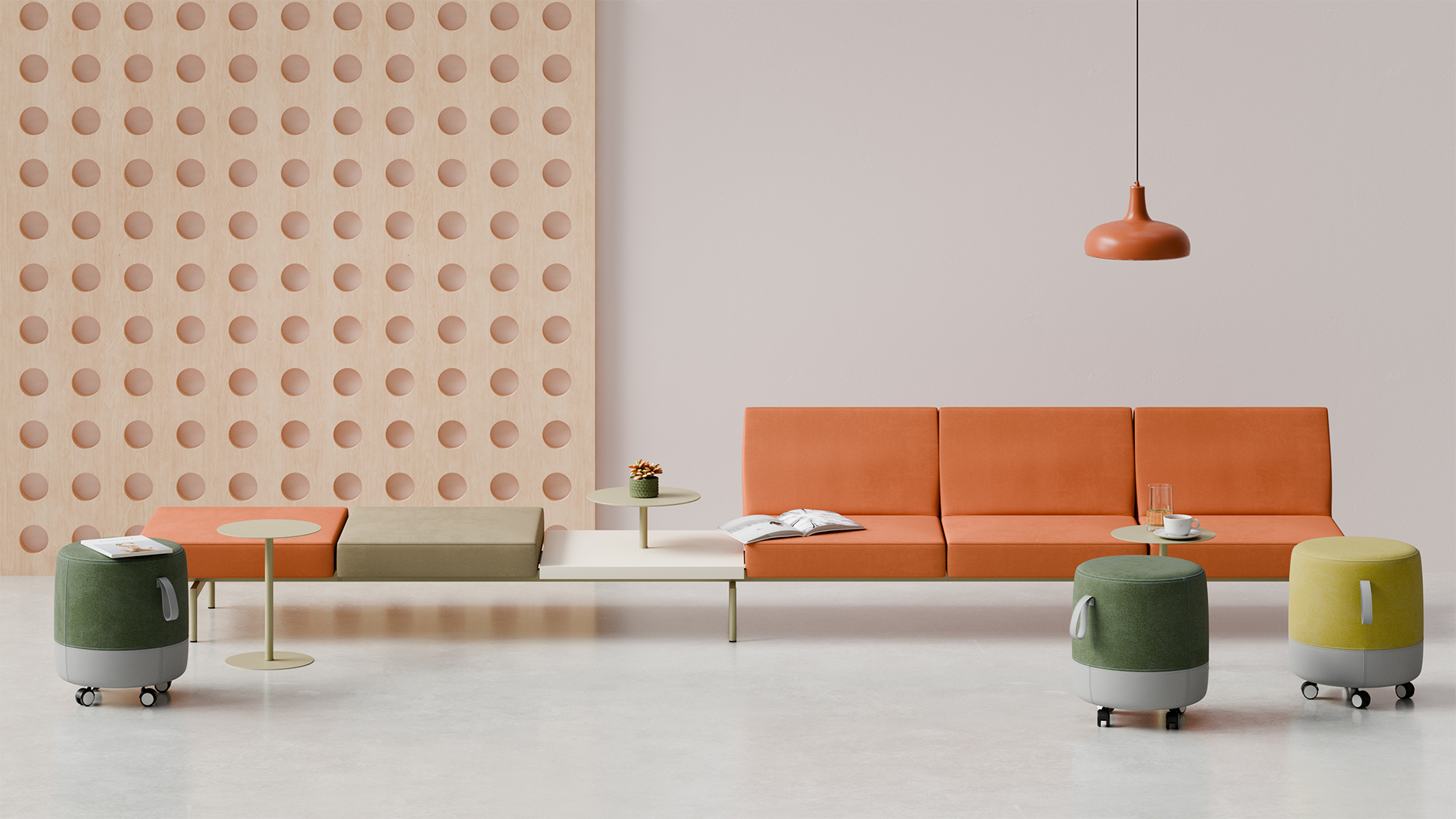 When Design Meets Fashion: The Role of Aesthetics and Style in Workspaces