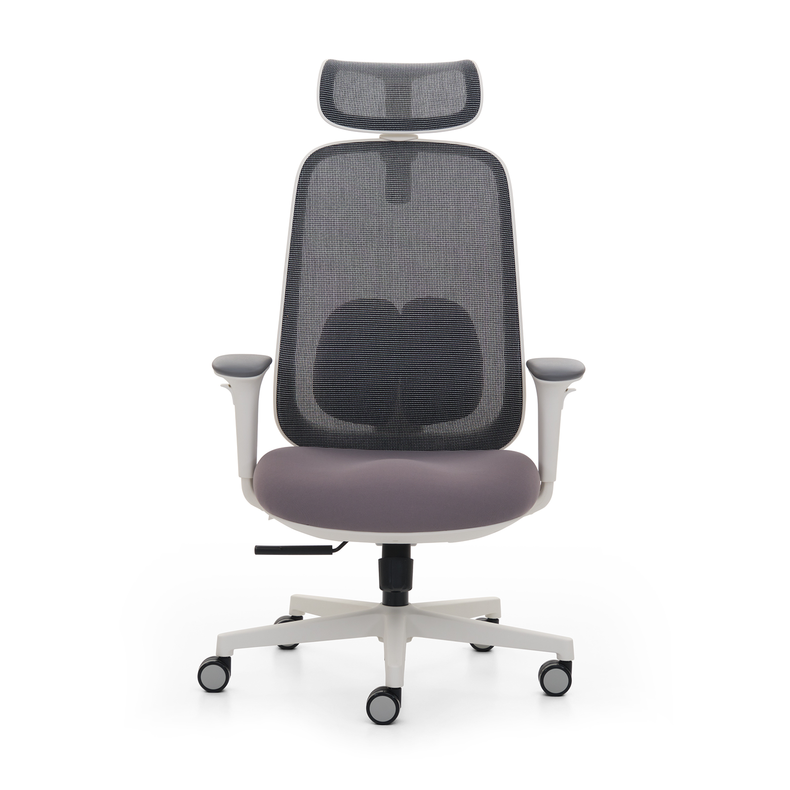 To-Work Beyaz Yönetici Koltuğu 1