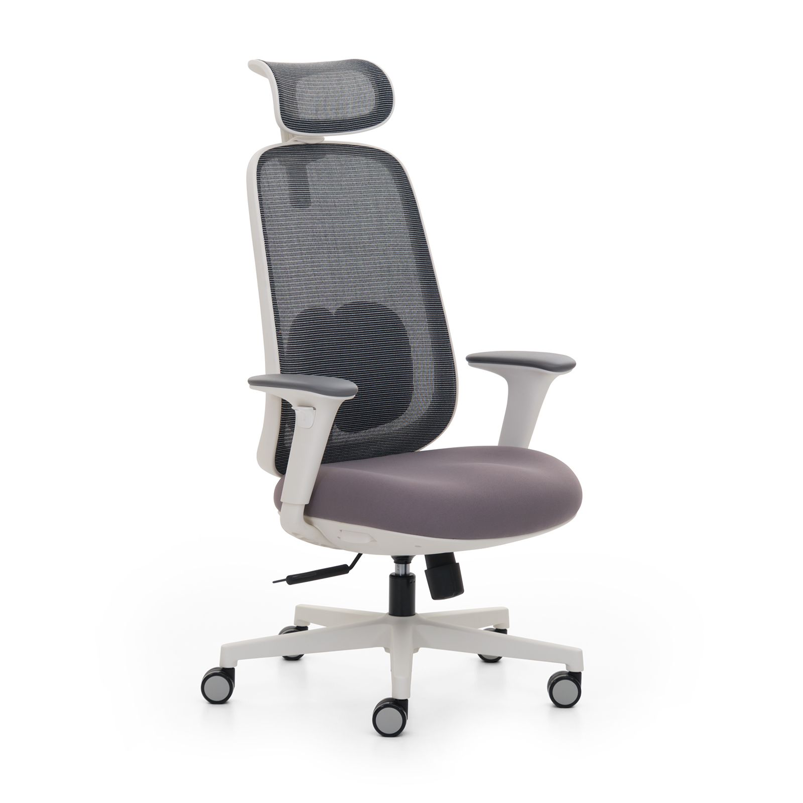 To-Work Beyaz Yönetici Koltuğu 2