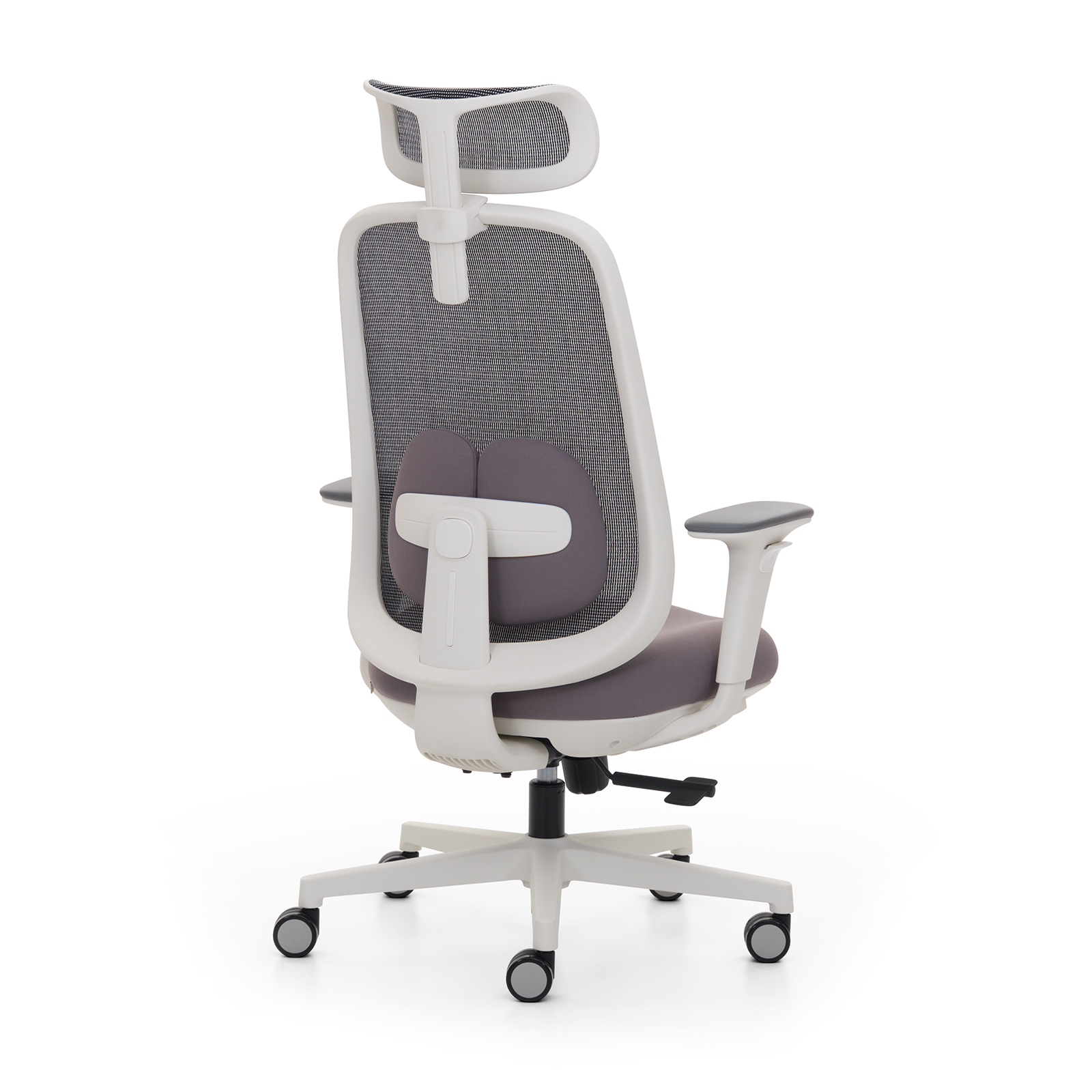 To-Work Beyaz Yönetici Koltuğu 4