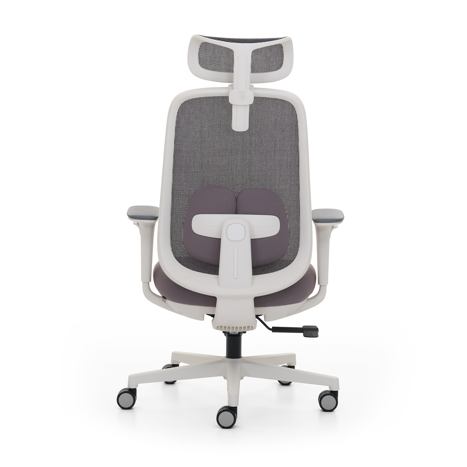 To-Work Beyaz Yönetici Koltuğu 5