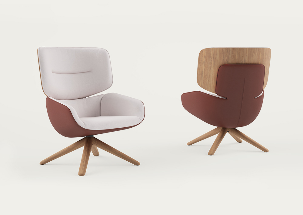 مجموعة زيفيلا الجديدة تُضفي لمسة دافئة على المكاتب